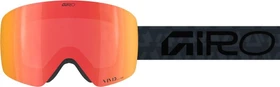 Giro Contour RS midnight fragments/vivid ember