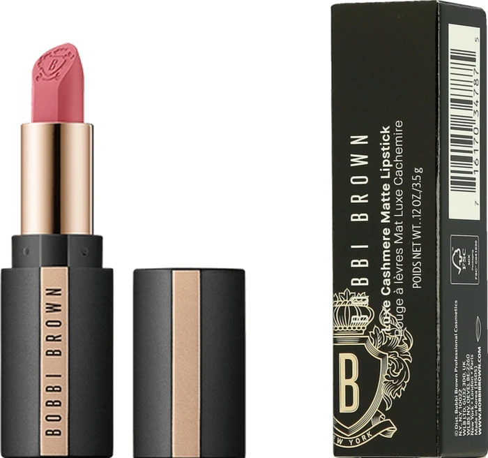Bobbi Brown Luxe Matte Lipstick boss pink, 3.5g