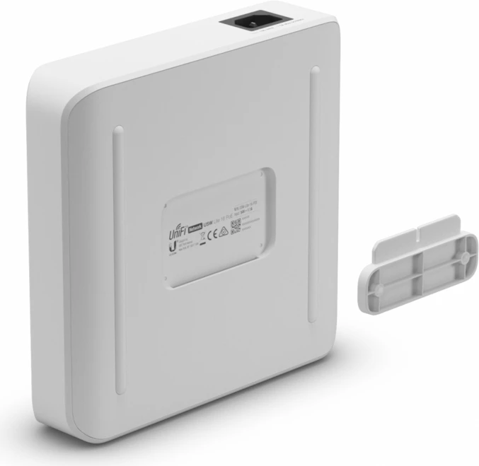 Ubiquiti UniFiSwitch Lite 16 Desktop Gigabit Managed Switch, 16x RJ-45, 45W PoE+
