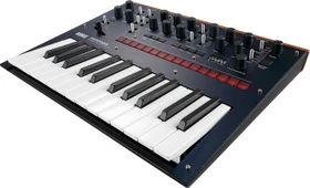 Korg monologue blau