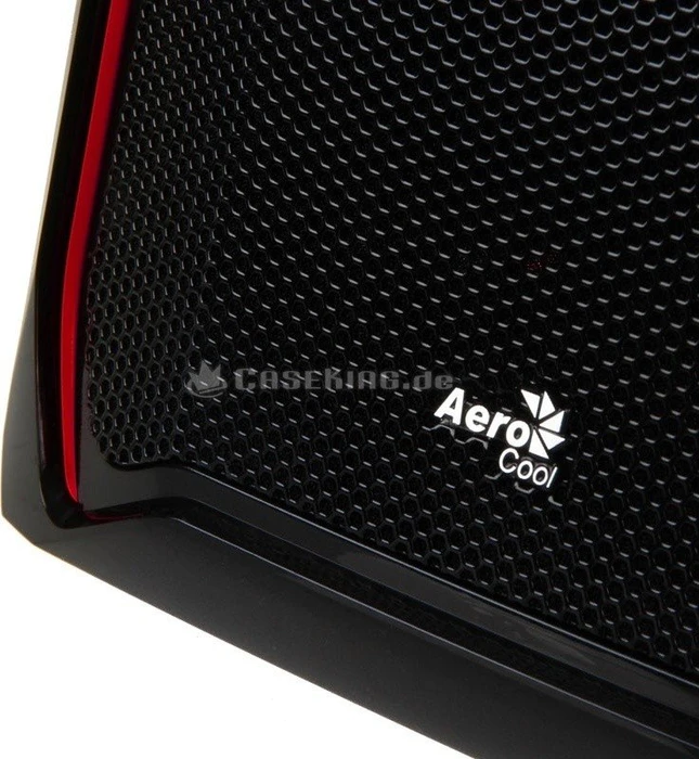 AeroCool V3X Advance Devil Red Edition