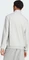 adidas Trefoil Essentials Waffle 1/2 Zip Sweatshirt medium grey heather (Herren) Vorschaubild