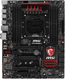 MSI X99S Gaming 7 (Intel 2011-3)