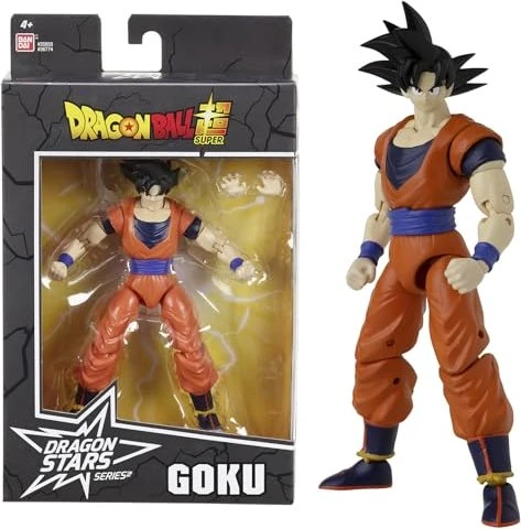Bandai Anime Heroes - Dragon Ball Super - Dragon Stars: Goku