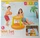 Intex Floating Hoops Basketball-Korb + Ball (58504NP)