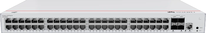 Huawei eKit SME Network eKitEngine S310 Series Rackmount Gigabit Managed Switch, 48x RJ-45, 4x SFP+