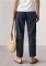 Street One Karlie High Waist Barrel Hose darkest blue (Damen) Vorschaubild