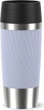 Emsa Travel Mug Classic Twist Isolierbecher 360ml lavendel