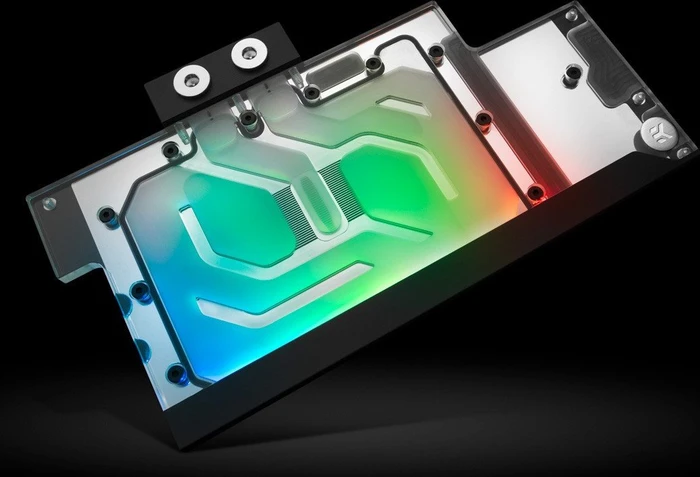 EK Water Blocks Classic Line EK-Classic GPU Strix RTX 3070 D-RGB, Nickel, Acryl