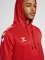 hummel Core XK Poly Sweat Hoodie true red (Herren) Vorschaubild