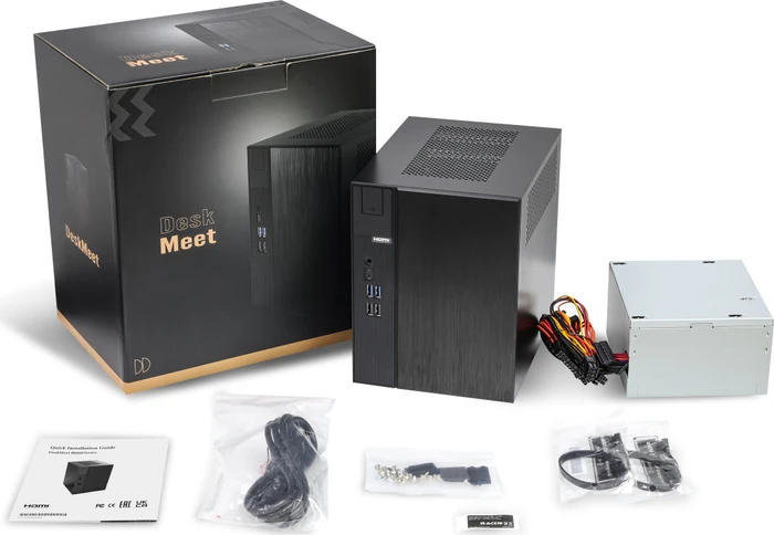 ASRock DeskMeet B660