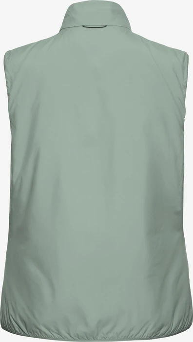Jack Wolfskin Trail Light Ins 2in1 Funktionsweste green zinnia (Damen)