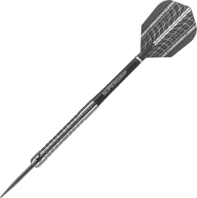 Harrows Supergrip 90% Steeltip Dartpfeil Set 28g