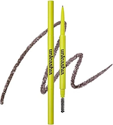 Unleashia Shaperm Defining Eyebrow Pencil 2 kraft brown, 0.03g