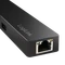 LogiLink USB-Hub, RJ-45, USB-C 3.0 [Stecker] Vorschaubild