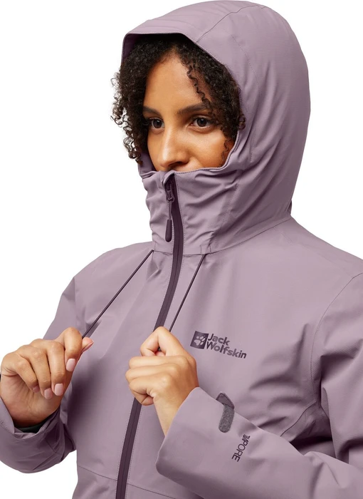 Jack Wolfskin Wisper Insulated Funktionsjacke wild blossom (Damen)