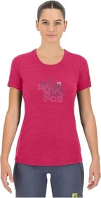 Karpos Gusela Merino Funktionsshirt kurzarm innuendo (Damen)