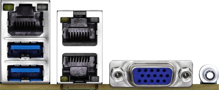ASRock Rack E3C256D4ID-2T (Intel 1200)