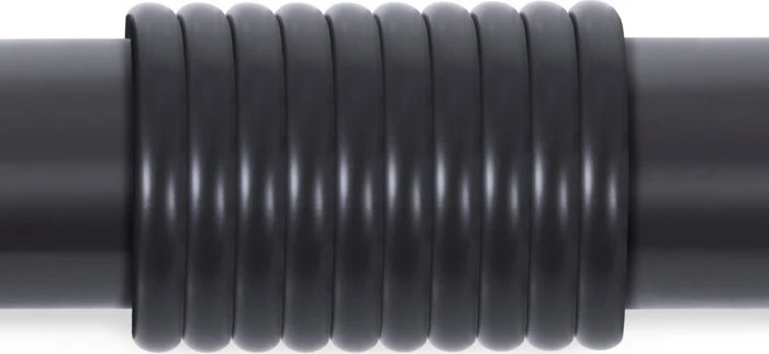 Alphacool EPDM Tube, 13/10mm, 3m, schwarz