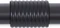 Alphacool EPDM Tube, 13/10mm, 3m, schwarz Vorschaubild