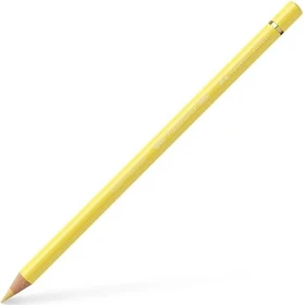 Faber-Castell Polychromos Buntstift strohgelb, 6er-Pack