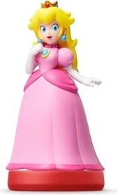 Nintendo amiibo Figur Super Mario Collection Peach (Switch/WiiU/3DS)
