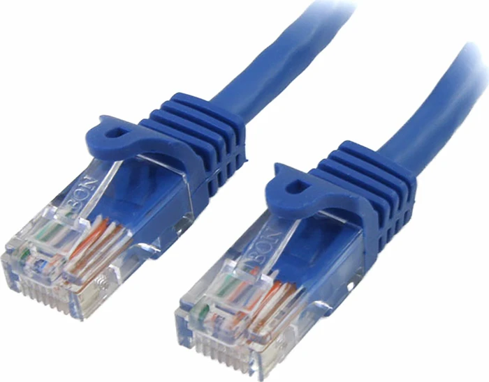 StarTech RNS PVC Patchkabel, Cat5e, U/UTP, RJ-45/RJ-45
