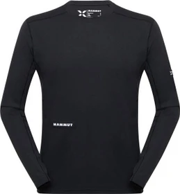 Mammut Eiger Nordwand FL Funktionsshirt langarm schwarz (Herren)