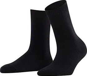 Falke Cosy Wool Socken schwarz (Damen)