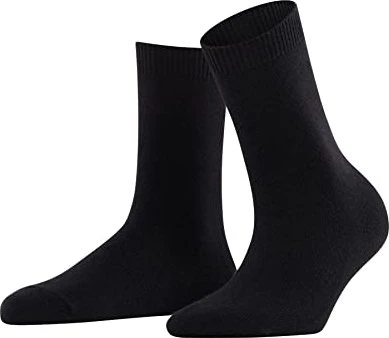 Falke Cosy Wool Socken schwarz (Damen)
