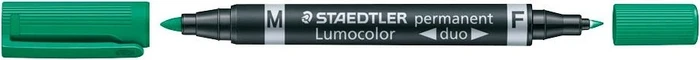 Staedtler Lumocolor duo 348 permanent