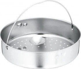 WMF Schnellkochtopf-Einsatz 22cm gelocht