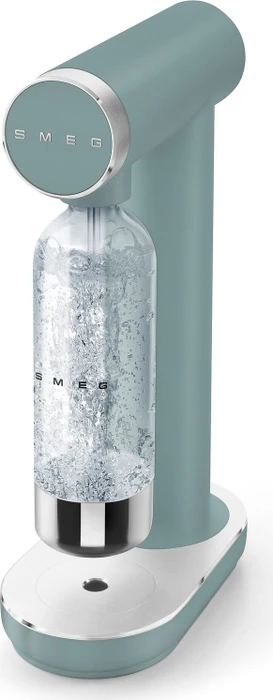 Smeg SKC01EGM Sodamaker Trinkwassersprudler emerald green