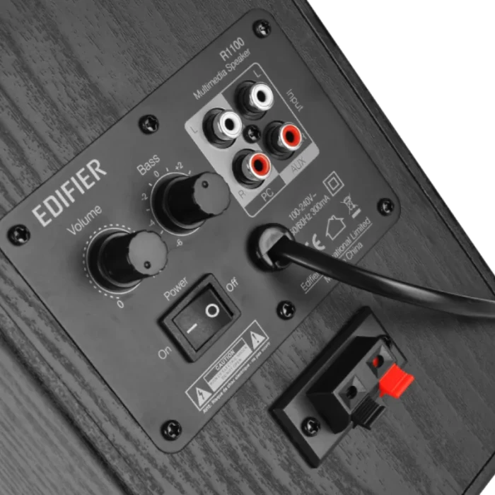 Edifier R1100, Paar