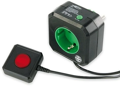 Ansmann ZeroWatt AES3, 1-fach