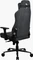 Arozzi Vernazza Soft Fabric Gamingstuhl, dark grey Vorschaubild