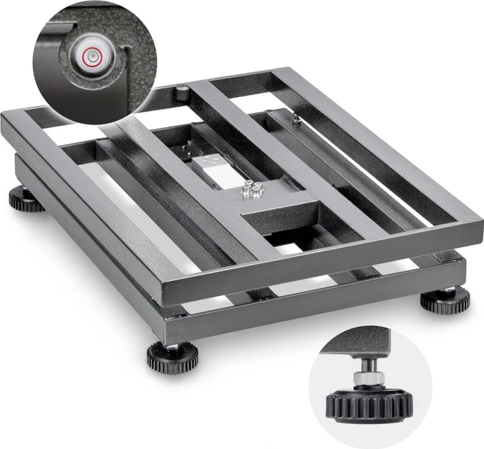 Kern EOC 30K-3L, Plattformwaage, 15kg/35kg, 5g/10g