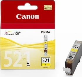 Canon Tinte CLI-521Y gelb