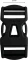 Vaude Dual Adjust 25mm Ersatzschnalle Vorschaubild