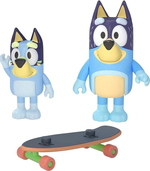 Moose Toys Bluey - Skateboard (13042)