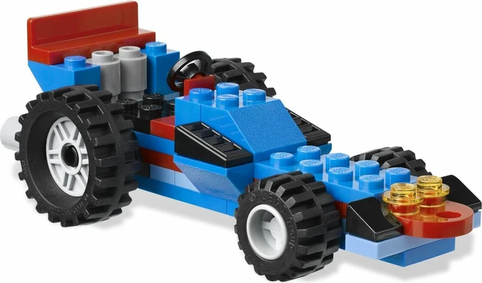 LEGO Steine & Co. - Steinebox