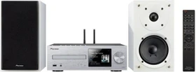 Pioneer X-HM76D silber/weiß