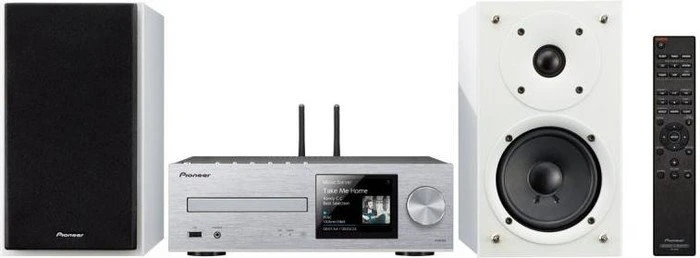 Pioneer X-HM76D silber/weiß