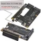 Geekworm X1004 Dual PCIe auf M.2 Key-M NVMe Adapter-Board, M.2 M-Key 2230/2242/2260/2280 NVMe Slot für Raspberry Pi 5 Vorschaubild