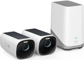eufy S330 eufyCam 3 2-Kameras, inkl. HomeBase 3, Set