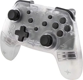 Nyko Wireless Core Controller transparent (Switch/PC)
