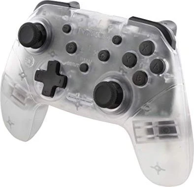 Nyko Wireless Core Controller transparent (Switch/PC)