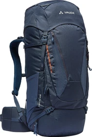 Vaude Asymmetric 52+8 Modell 2022 eclipse