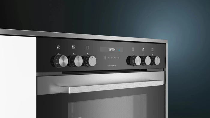 Siemens iQ500 HE317HBS0 Einbauherd