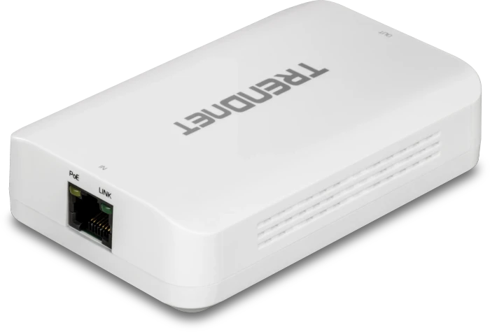 TRENDnet Desktop Gigabit PoE-Extender, 3x RJ-45, 60W PoE++ PD